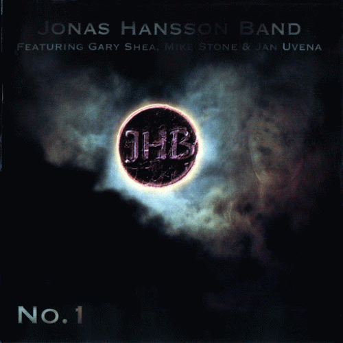 Jonas Hansson Band : No.1